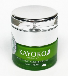 Kem dưỡng trắng da tinh khiết ban ngày Kayoko Day Cream