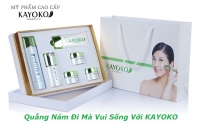 Kayoko Bộ 6 Cao Cấp Dưỡng Siêu Đẹp Da